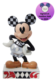 Mickey Mouse 100 Years of Wonder  45cm Jim Shore 6013199  signed by Jim in October 2023  *