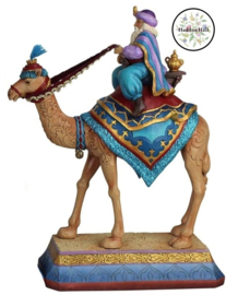 Deluxe Wiseman King Blue H45cm Jim Shore 6006707B.
