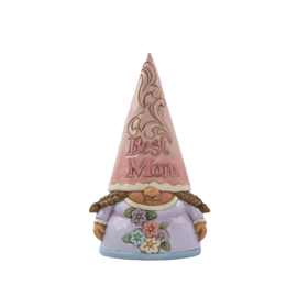 Mum Gnome H13cm Jim Shore 6012269 Mamagnoom , retired * laatste exemplaar