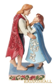 Belle & Prince Love Figurine Jim Shore 6015017 *