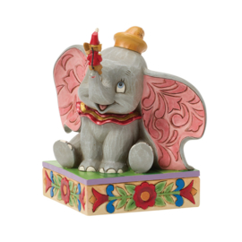 Dumbo & Timothy H12,5cm Jim Shore 6018721 PREORDER