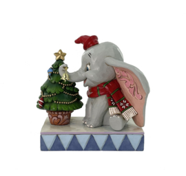 Dumbo "Merry Moments" H14cm Jim Shore 6016889