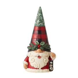 Highland Glen Gnome with Bells H22,5cm Jim Shore 6012869