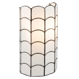 5934 Wandlamp Tiffany H35cm B18cm Art Deco Paris