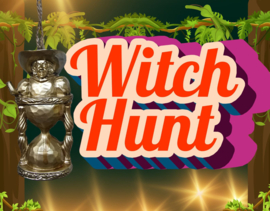 "Witch Hunt" Vind de Gouden Witch
