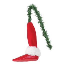 Grinch in a Cinch Tree Topper Possible Dreams by D56  6010192 retired
