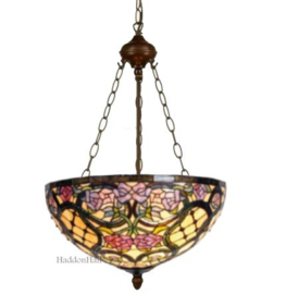 9962 8842 * Hanglamp Tiffany Ø50cm Grandiflora