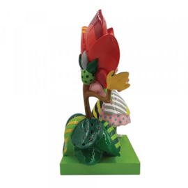Alice in Wonderland Figurine H18cm Disney by Britto 6008524 retired * aanbieding