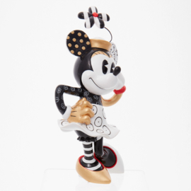 Mickey and Minnie Mouse Set van 2 figurines Midas by Romero Britto op voorraad *