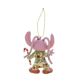 STITCH - Angel in Christmas Pjs H10cm Jim Shore 6017544