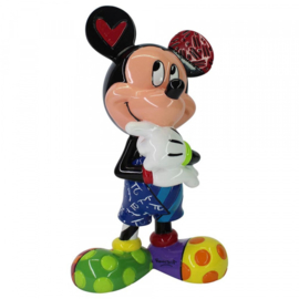 Mickey Mouse Thinking firugine H15cm Disney by Britto 6003345