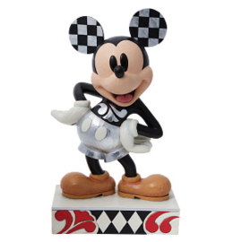 Mickey Mouse 100 Years of Wonder  45cm Jim Shore 6013199  signed by Jim in October 2023.