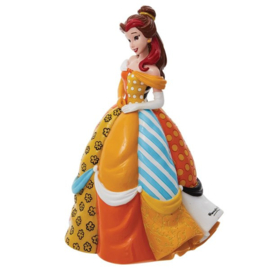 Beauty & The Beast H23,5cm Set van 2 Disney Britto Figurines * retired