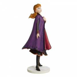 Frozen Anna Live Action H21cm Disney SHowcase 6005682 retired *