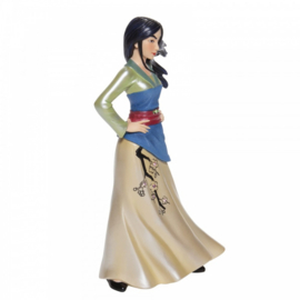 MULAN Couture de Force H25cm Disney Showcase 6007187 retired *