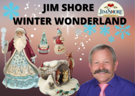 Winter Wonderland by Jim Shore