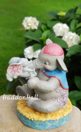 DUMBO "A Mother's Unconditional Love" H 19cm Jim Shore  6000973 *