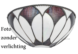 74320 Wandlamp Tiffany B30cm Aragon