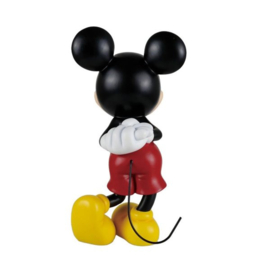 Mickey Mouse Statement Figurine H30,5cm Disney Show case 6013276 *