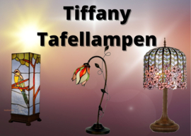 Tiffany Tafellampen