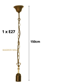 97 * Ophanging voor hanglamp 1 x E27