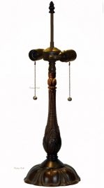 5522 Voet voor tafellamp H56cm