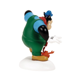 Pete "No One is Crabby at Christmas" H9cm Disney by D56 6018373 PREORDER