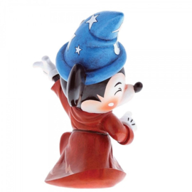 Fantasia - Sorcerer Mickey H14cm Disney by Miss Mindy 6001164  retired *