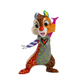 Dale Mini  Figurine H9cm Disney by Romero Britto 6018073 PREORDER.