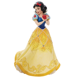 Deluxe Snow White & Tiana 38cm! Set van 2 Jim Shore Statement Figurines , both retired *