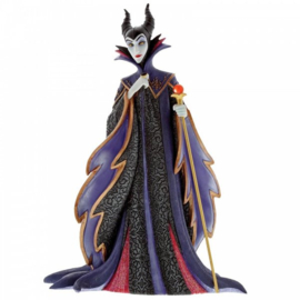 Aurora Masquerade & Maleficent H22cm - Set van 2 Disney Showcase beelden *
