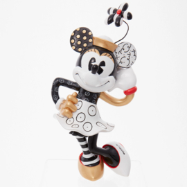 Mickey and Minnie Mouse Set van 2 figurines Midas by Romero Britto op voorraad *