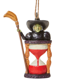 Wizard of Oz - Wicked Witch  Hanging Ornament Jim Shore 6018314