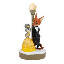 Zootopia Light Up Figurine H24cm Disney Showcase 6020209 PREORDER