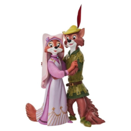 Robin Hood & Maid Marian H20cm Disney Showcase 6010726