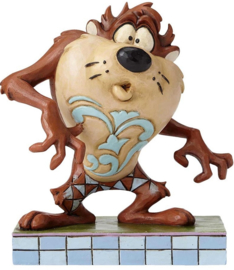 TAZ "Huh" H 10cm Jim Shore  4054872 Tasmanian Devil * superaanbieding