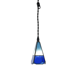 9310 Hanglamp Tiffany Ø10cm Solid