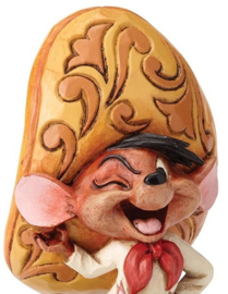 SPEEDY GONZALES "Saludo Amigo" Personality Pose  H10cm Jim Shore  4054869  laatste exemplaren *