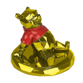 Winnie the Pooh H9cm Disney by Richard Orlinski 527004