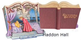 Aurora - Storybook, Treasure Keeper & Maleficent - Set van 3 Jim Shore beelden retired *