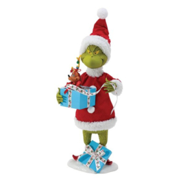 The Grinch with Max H30,5cm