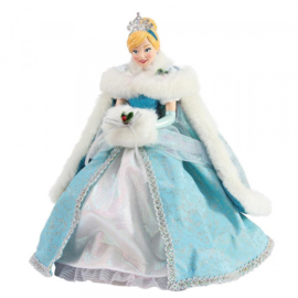 Cinderella Tree Topper 31 cm  Possible Dreams nr. 6004047 treetopper retired, laatste exemplaren