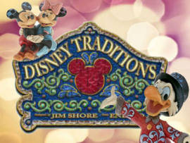 Jim Shore Disney Traditions