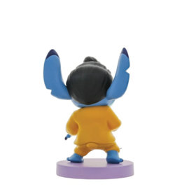 Stitch Elvis Gold Lame H18cm Grand Jester 6016713