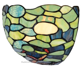 8174 ' Wandlamp B25cm Hortensia