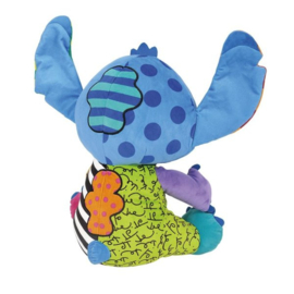 Stitch Large Plush H41,5cm Disney by Britto 6016140 , retired , aanbieding