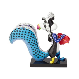 Pepe Le Pew H 18cm Looney Tunes by Britto 4058183 * retired, limited stock