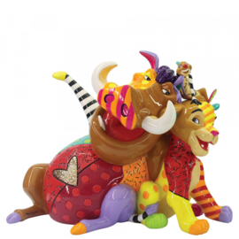 The Lion King Figurine H15cm Disney by Britto 6006084