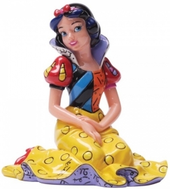 Snow White H11cm Disney by Britto 4030819 retired uit 2011 uitverkocht *