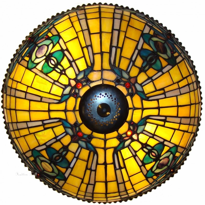 zPlafonniére Tiffany *40 cm* 5410